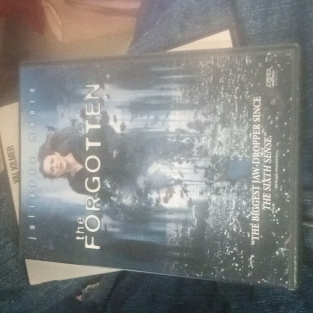 The forgotten
